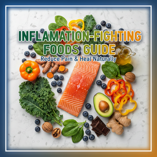 Inflammation Foods Vibrant