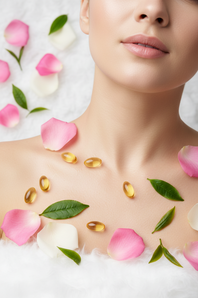 Radiant Natural Skin